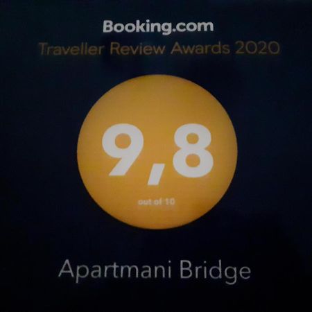 Apartmani Bridge Trebinje Zewnętrze zdjęcie