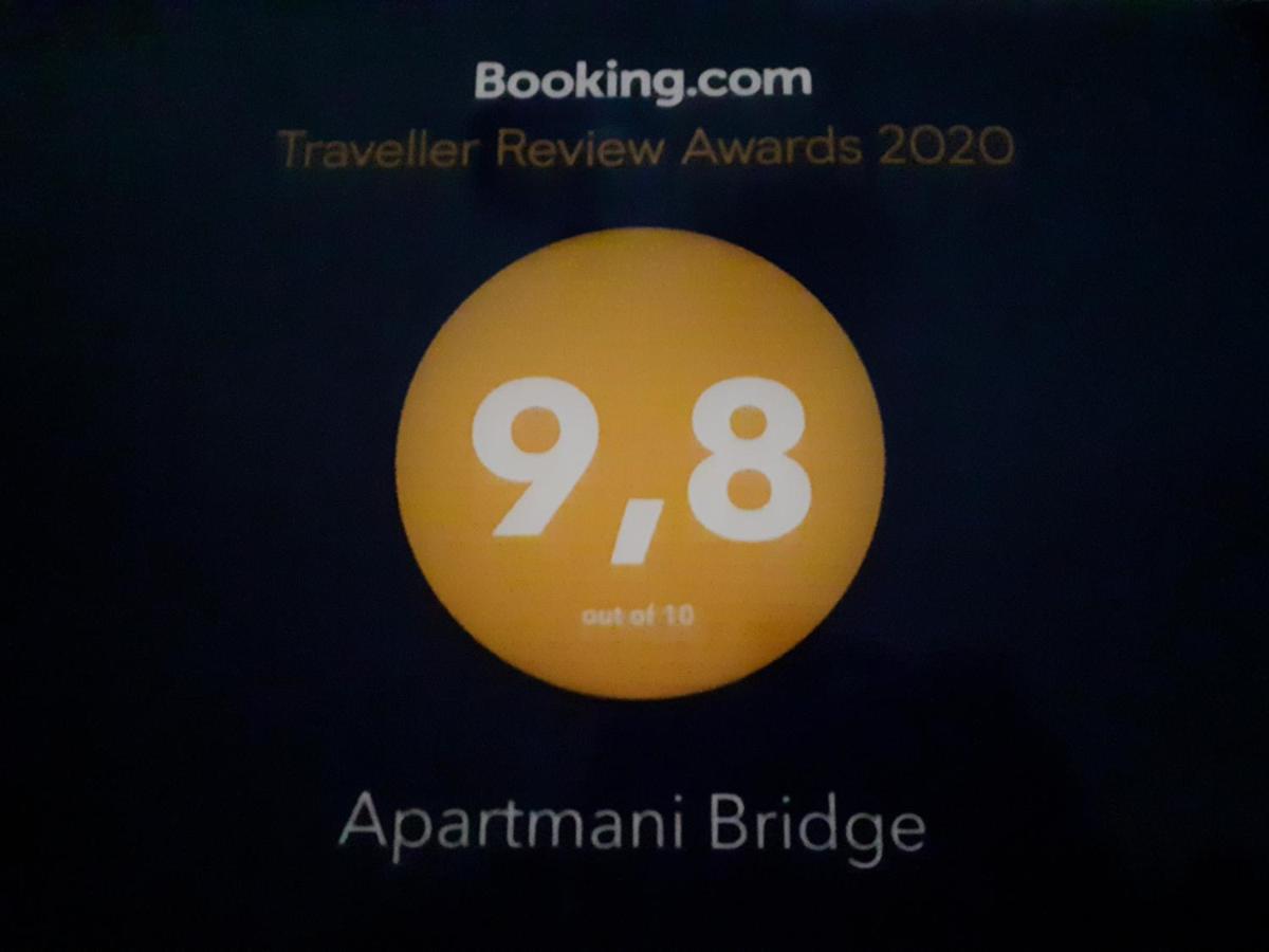 Apartmani Bridge Trebinje Zewnętrze zdjęcie